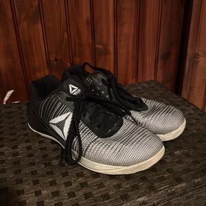 Reebok nano 7 CrossFit shoe. Men’s 8.5